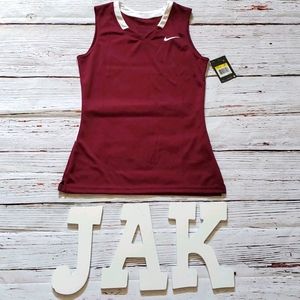 🆕️ NIKE DRI-FIT LACROSSE SLEEVELESS JERSEY